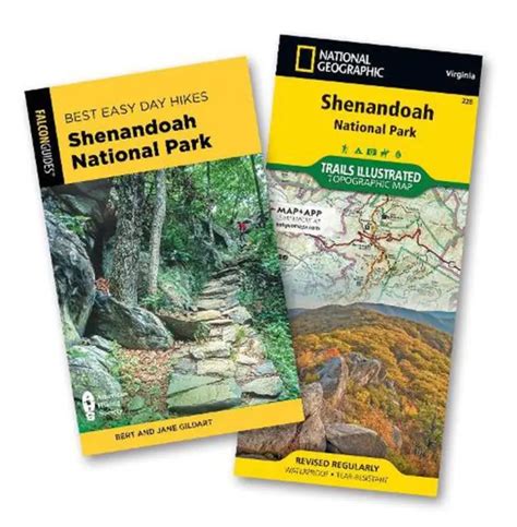 Best easy day hiking guide and trail map bundle shenandoah national park. - Rc la guía para principiantes de aviones de control remoto.
