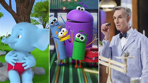 Best educational shows for kindergarteners. Best educational TV shows for kids · Team Umizoomi- · Word World- · Wild Kratts- · Related: Best Family Movies to Watch on a Rainy Day · Bill Nye... 