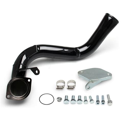 06-07 LBZ Duramax » EGR and Piping Kits; Blown Black Performance ... LDS PCV Re-Route Kit with Resonator Delete Plug (2004.5-2010) (0) Reviews: Write first review.. 