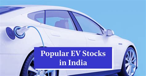 The best EV stock to buy will depend on you