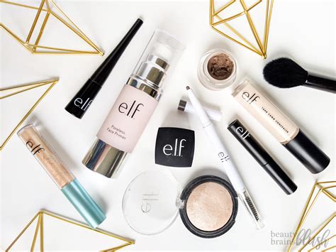 Best elf products. Sheer Slick Lipstick. The last item in this list of the best elf Cosmetics products of all time are the Sheer Slick Lipsticks. As the name suggests, these lipsticks provide a sheer wash of color to the lips with a … 
