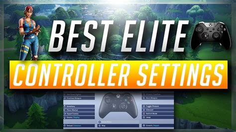 Best elite controller joystick settings.  This tutorial will show you how to cha...