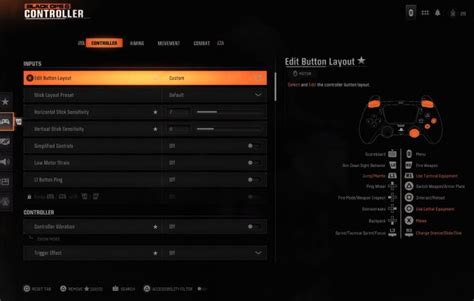 Best elite controller settings for cod.  Our recommended control settings are based on our pre...