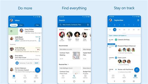 Best email app android 2021.  Nine.  Microsoft Outlook.  The new Outlook for Windows is a best...