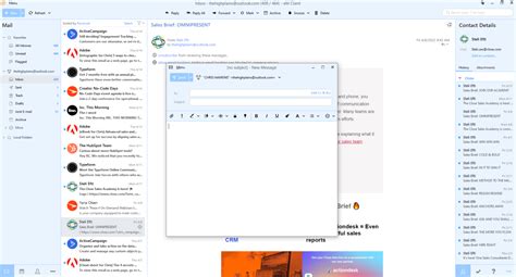 Best email clients. Find the best product instantly. 4.7 star rating. Add to Safari. Claws Mail, Mozilla Thunderbird, and Mailspring are probably your best bets out of the 15 options considered. "Low resource client" is the primary reason people pick Claws Mail over the competition. This page is powered by a knowledgeable community … 