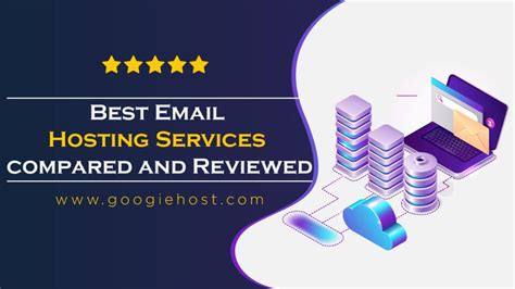 Best email hosting. 3. Bluehost. Bluehost is known for its cheap web hosting, domain names, and managed WordPress offerings, but it also offers different types of email hosting. You could, for instance, purchase a web hosting account and receive SMTP email accounts with inboxes to pair with your website’s domain name. 