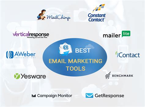 Best email marketing software. When it comes to email marketing software, there are many options available on the market. Some of the most popular and reputable ones include Mailchimp, ConvertKit, ActiveCampaign, and AWeber. 