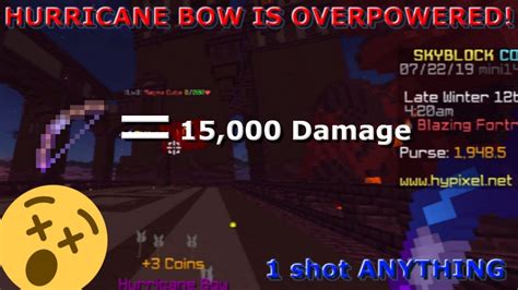 Best enchants for hurricane bow hypixel skyblock.  Make sure to apply appropriate enc...