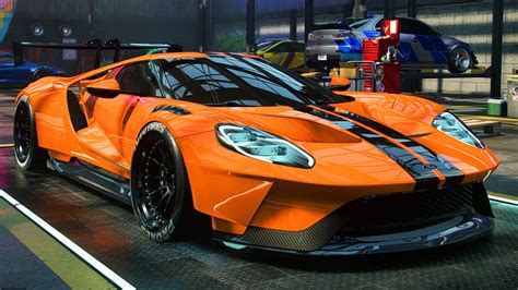 A full review of FORD GT fully upgraded 400+ with ULTIMATE+ parts on Need For Speed Heat played on PS4.Check out the Best Engine Swap for the Ford GT Belowht.... 