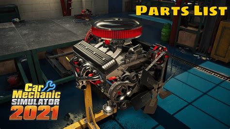 Best engine in car mechanic simulator 2021. Car Mechanic Simulator 2021's Batmobile is here! Twitch Chat is Restoring a Batmobile and building it with 3000 Horsepower! Subcribe for more Car Mechanic Si... 