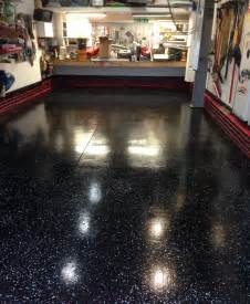 Best epoxy garage floor. Not only is it easy to install, durable, and comfortable, rubber flooring is also very cost effective making it the best garage flooring option when looking for the most bang for your buck. Out rubber flooring products are available from $1.40 a square foot and up. Aside from shipping costs and the 2-sided tape mentioned above, … 