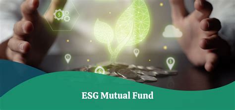 Best esg mutual funds. Things To Know About Best esg mutual funds. 