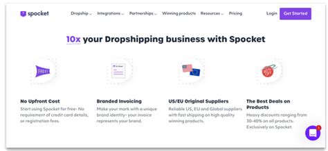 Best eu dropshipping suppliers.  Spocket is the ultimate dropshipping solution de...