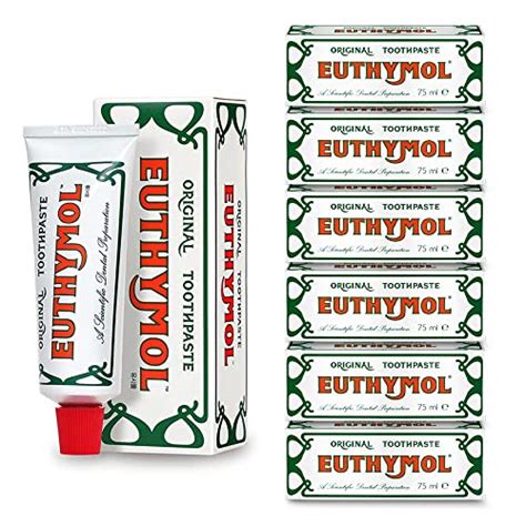 Best euthymol toothpaste for 2024 Reviews Merchant