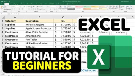 Best excel tutorial on youtube. kevinstratvert.  Looking for some best MS Ex...