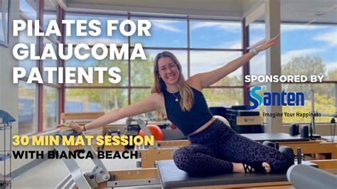 Best exercise for glaucoma patients