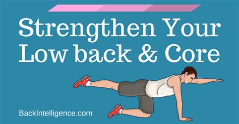 Best exercises to strengthen your core