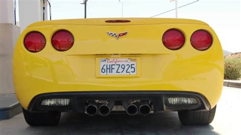 Best exhaust for corvette.  Select your Corvette sub-model and engine ...
