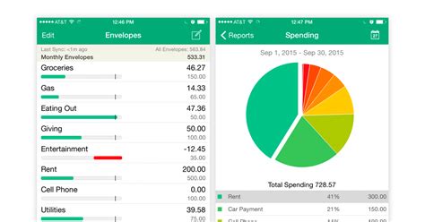 They can also log into the website of their expense tracker app to access financial data in real-time. Best expense management apps for Android. The saturation ...