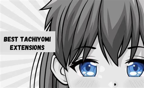Best extensions for tachiyomi. Scanlator removal request. Paywall implementation. Reverse engineering needs. Site shutdown. Find the list of removed extensions here, excluding offline sites. Last updated: September 10, 2023 at 2:23 PM Frequently Asked Questions about Extensions. 