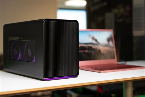 Best external gpu.  The laptop or the PC sends graphics requests to the external gr...