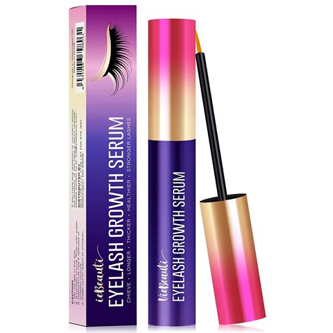 Best eyelash serum for growth. Things To Know About Best eyelash serum for growth. 
