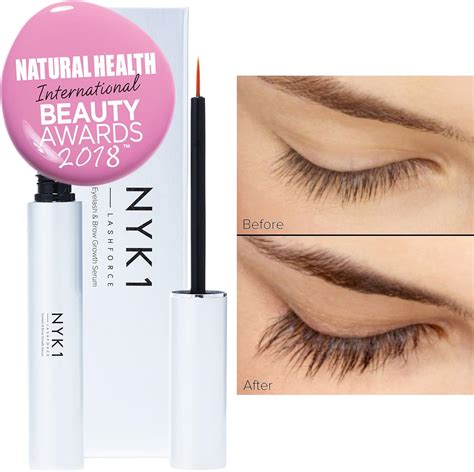Best eyelashes growth serum. Makes lashes longer and thicker. Price: $36.95. Shop at Amazon. Shop now Read our review. Vichy LiftActiv Serum 10 Eyes & Lashes. Amazon Customer Reviews. Anti-aging formula helps skin and lashes ... 