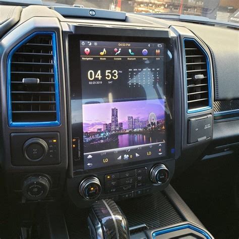 Upgraded 8-Core 2+32G Android Car Stereo for Ford F150/Raptor 2009-2012 with Apple Carplay Android Auto Mirror Link 9 inch Screen Bluetooth 5.0 FM/AM/RDS Radio DSP EQ WiFi Pluggable 4G Card AHD Camera. 1. $25999.