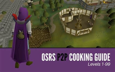 Level 1-30: Basic Cooking The early levels of cooking are relatively straightforward, and you can level up quickly. Here’s a simple path to reach level 30: …. 