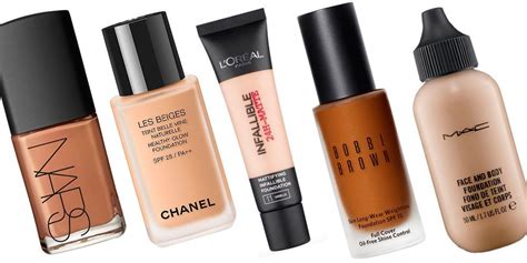 Best face makeup foundation. That being said, there are myriad of brands — such as Huda Beauty and Make Up For Ever, to name just a few — that have managed to strike the perfect balance between a high-coverage, yet still... 