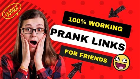 Best fake link prank. .  ...