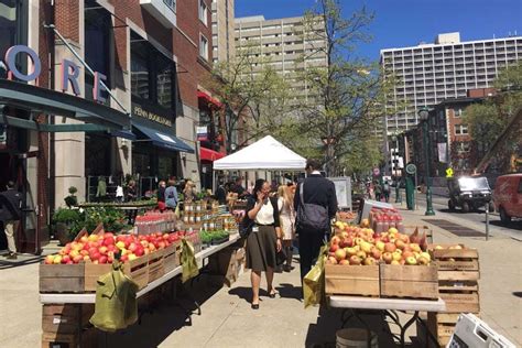 Best farmers markets near me. Best farmer's market going around, a huge range of fresh produce and interesting wares. Lots of delicious food trucks too. Unfortunately because it is such a ... 