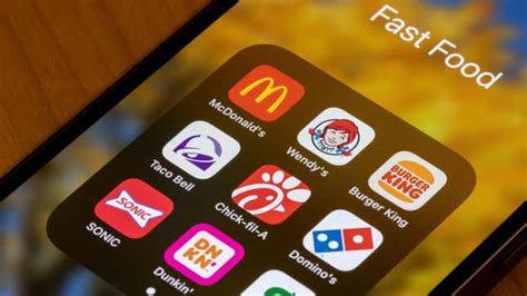 Best fast food apps. Things To Know About Best fast food apps. 