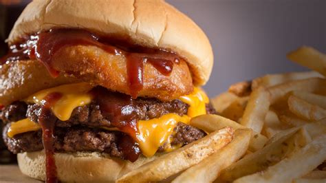 Best fast food cheeseburger. Mar 2, 2024 · Hamburgers. Snacks. Fast Food. Food. Food/Drink. Fact-checked by: Carly Kiel. Over 25K people have voted on the 50+ items on Best Fast Food Burgers. Current Top 3: Five Guys Cheeseburger, In-N-Out Double Double, Five Guys Bacon ... 