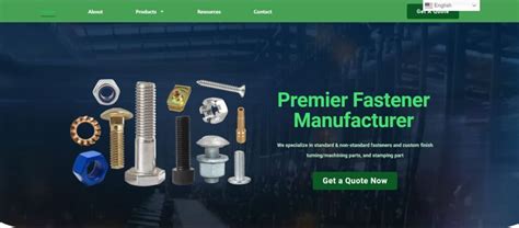 Best fastener brands.  Top factories offer trusted products, consistent performanc...