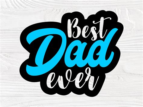 Best father. Custom Father's Day Socks, from $15.99. Best for: The not-so-subtle dad. These socks are a great way to honor the corniness of dad humor with the subtlety of a gift that won't be seen by many ... 