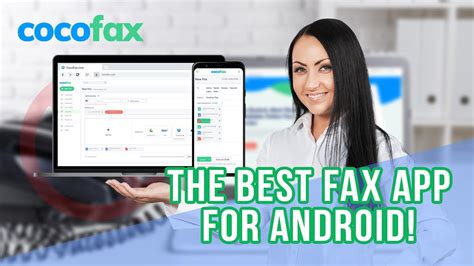 Best fax app for android. 