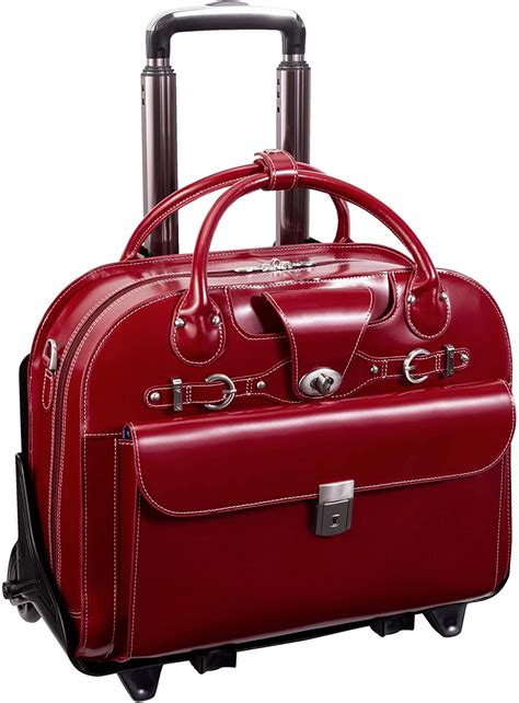 Best female briefcase. Overall, the Samsonite Winfield hit all the marks for an exceptional checked suitcase for all kinds of travelers. The Details: 11.5 pounds | 28 x 19.75 x 12.5 inches | Expandable | 4 spinner ... 