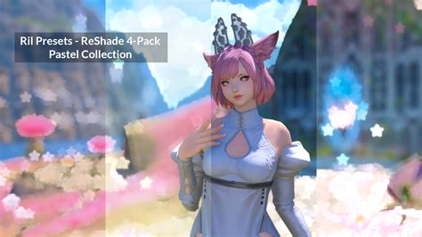 Best ffxiv reshade presets. 07K subscribers Subscribe Reshade allows players...