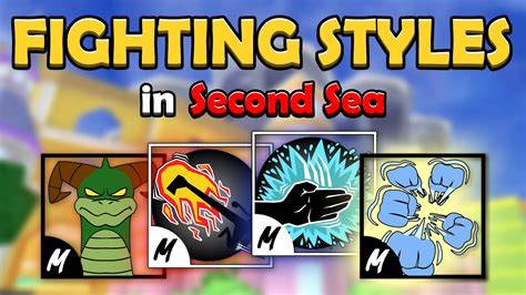 Fighting Style Tier List in Blox Fruits!Visit https://sikechrome.com because why notThere are lots of fighting styles to choose from in Blox Fruits! There ar....