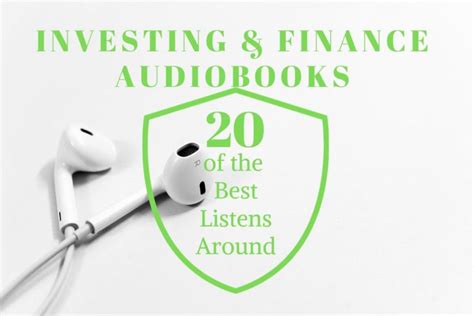 Whether you’re bearish or bullish, with a big portfolio or a limited budget, these 11 audiobooks will help you improve your financial literacy.. 