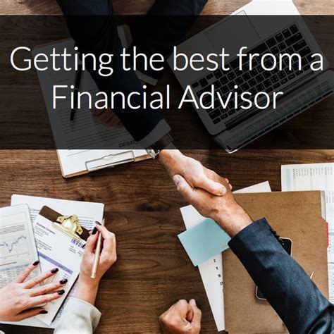 In my experience, financial advisors should ideally have: An ability to build and maintain strong client relationships. A keen ear to actively listen to a client's financial worries and goals. The ...