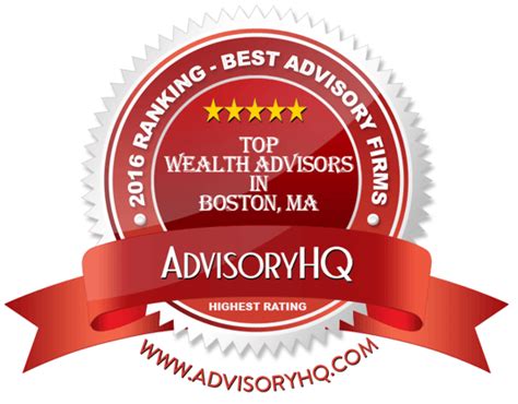 BHG is a Wealth Management Firm located in Boston. We work with