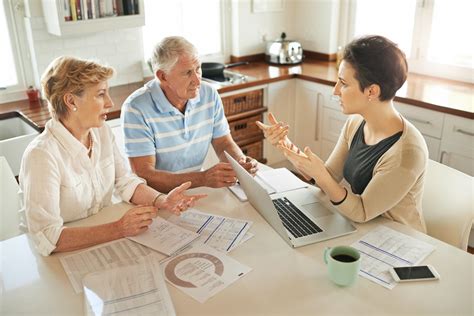 Financial advisors can help seniors improve their financial situation through tax mitigation, retirement planning, estate planning and more. From helping you …. 
