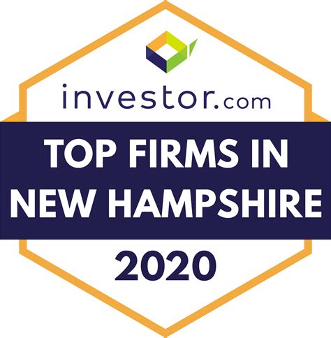 Best financial advisors in new hampshire. Things To Know About Best financial advisors in new hampshire. 
