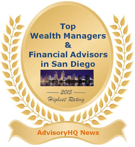 Best financial advisors in san diego. Things To Know About Best financial advisors in san diego. 
