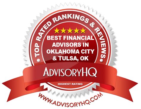 November 07, 2023. We're thrilled to recognize the 2023 Top Financial Advisor Firms in Oklahoma. Investor.com enables Americans to quickly research and compare over …. 