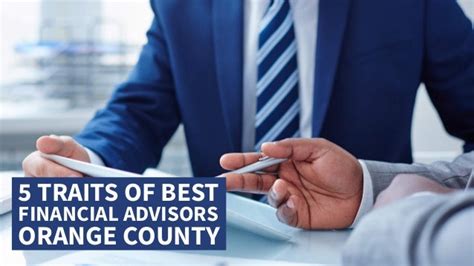 Best financial advisors orange county. Things To Know About Best financial advisors orange county. 