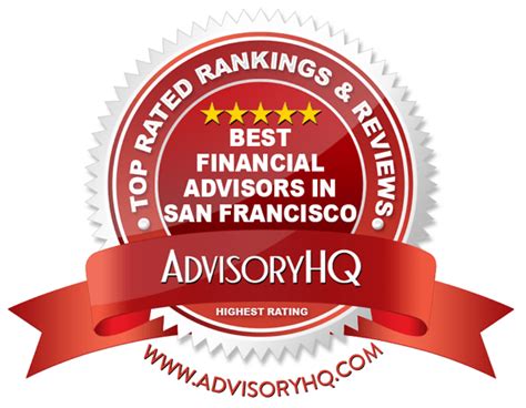 Best financial advisors san francisco. Outside of the financial advisor and medicare supplement plans in San Francisco County, CA, Jeff is also a coach and trainer. He has completed many rigorous events over 120 times in the renowned Ironman Triathlon course on the Big Island of Hawaii. Jeff has been living in the San Mateo County, CA area for his whole life and currently resides ... 