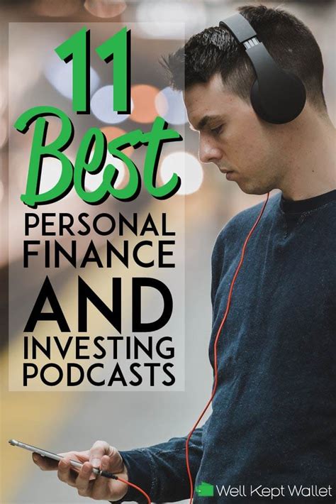 Best financial podcasts. 